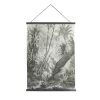 Art For The Home - Textielposter - Jungle Amazone - 80x60cm
