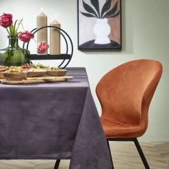 Mica Decorations Regal Glazen Fles - H21,5 X Ø20 Cm - Groen -Home Decoration Store 1000057224 0111