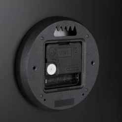 Mica Decorations Brixen Wandklok - Ø35,5 Cm - Terra -Home Decoration Store 1000057283 0102