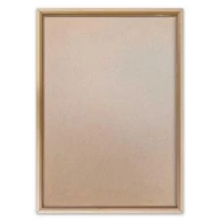 Schilderij Rond 70x50 Cm Wit -Home Decoration Store 1000057296 0102