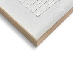 Schilderij Small Reading 40x30 Cm Wit -Home Decoration Store 1000058068 0103