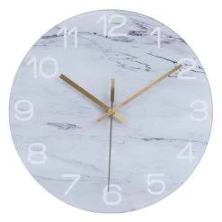 LW Collection Keukenklok Noah 30cm