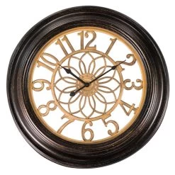 LW Collection Wandklok Dani 58cm