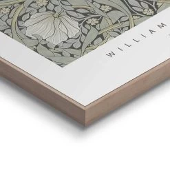 Set Poster Met Lijst - William Morris -Home Decoration Store 1000068823 0103