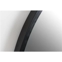 Giga Meubel Spiegel Ovaal Zwart - 60x80x2cm - Spiegel Matz 6 Giga Meubel Spiegel Ovaal Zwart - 60x80x2cm - Spiegel Matz -Home Decoration Store 1000069728 0102