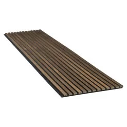 Akupanel - Akoestische Wandpanelen - Verouderd Eiken 260x52 -Home Decoration Store 1000071440 0102