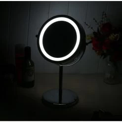 LYVION LED Make-up Spiegel Premium Rvs 5 LYVION LED Make-up Spiegel Premium Rvs -Home Decoration Store 1000071668 0102