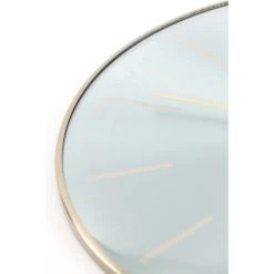 Light & Living - Klok PERIA - 53x7x53 - Groen -Home Decoration Store 1000074051 0102