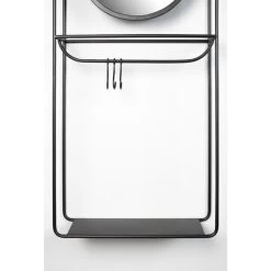 Puur Bredvik Spiegel - Glas - Grijs 7 Puur Bredvik Spiegel - Glas - Grijs -Home Decoration Store 1000074156 0103