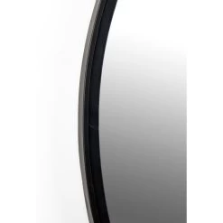 Puur Byön Spiegel Ovaal - Glas - Zwart 6 Puur Byön Spiegel Ovaal - Glas - Zwart -Home Decoration Store 1000074157 0102