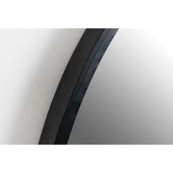 Puur Byön Spiegel Ovaal - Glas - Zwart 7 Puur Byön Spiegel Ovaal - Glas - Zwart -Home Decoration Store 1000074157 0103