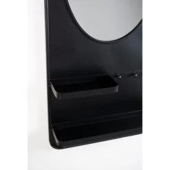 Puur Granön Spiegel L - Glas - Zwart 7 Puur Granön Spiegel L - Glas - Zwart -Home Decoration Store 1000074159 0103