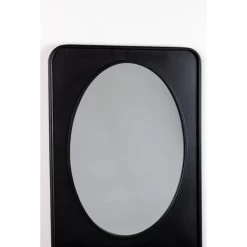 Puur Granön Spiegel M - Glas - Zwart -Home Decoration Store 1000074162 0102