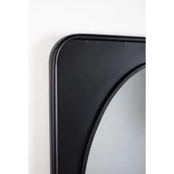 Puur Granön Spiegel M - Glas - Zwart -Home Decoration Store 1000074162 0103