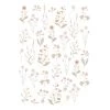 ESTAhome Muursticker - Veldbloemen - Multicolor - 33 Cm X 47,5 Cm - 156119