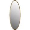 Puur Byön Spiegel Ovaal - Glas - Messing