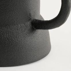 Mica Decorations Vario Kandelaar - H11,5 Cm - Metaal - Zwart -Home Decoration Store 1000077552 0102