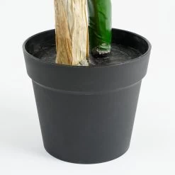 Mica Decorations Strelitzia Kunstplant - H150 X Ø40 Cm - Groen -Home Decoration Store 1000078181 0103