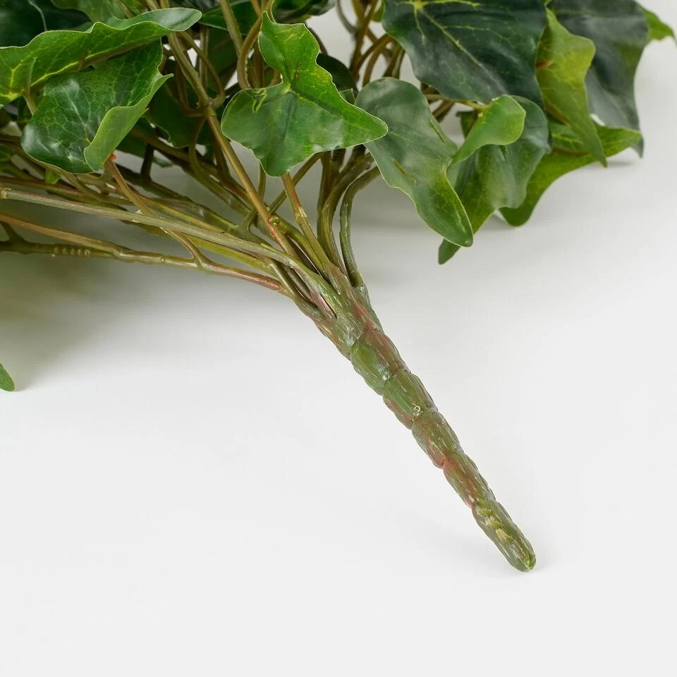 Mica Decorations Hedera Kunst Hangplant - H71 Cm - Groen 4 Mica Decorations Hedera Kunst Hangplant - H71 Cm - Groen - Afbeelding 4