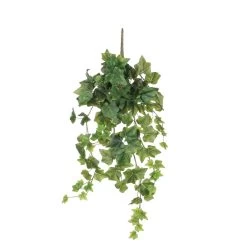 Mica Decorations Hedera Kunst Hangplant - H71 Cm - Groen