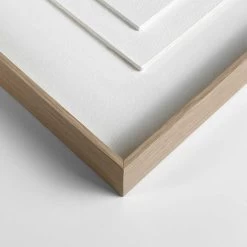 Schilderij Frames 70x50 Cm Wit -Home Decoration Store 1000081039 0103