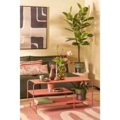 Mica Decorations Kubu Muurdecoratie - L70 X H100 Cm - Canvas 7 Mica Decorations Kubu Muurdecoratie - L70 X H100 Cm - Canvas -Home Decoration Store 1000081582 0103