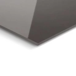 Glasschilderij Afrikaanse Vrouw 78x116 Cm Bruin -Home Decoration Store 1000082393 0103