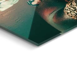 Glasschilderij Jaime Ibarra - Bohemian Chic 78x116 Cm Oranje 7 Glasschilderij Jaime Ibarra - Bohemian Chic 78x116 Cm Oranje -Home Decoration Store 1000082402 0103