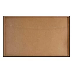 Art Frame Schotse Hooglander 70x118 Cm Zwart-Wit -Home Decoration Store 1000085524 0102