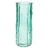 Bellatio Design Vaas - Helder - Transparant Glas - D10 X H25 Cm