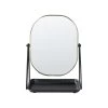 Beliani Make-up Spiegel CORREZE - Goud Metaal