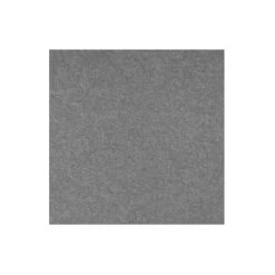 Akoestisch Wandpaneel PET-vilt - 100x100 Cm - Grijs