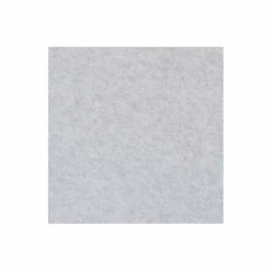 Akoestisch Wandpaneel PET-vilt - 100x100 Cm - Lichtgrijs
