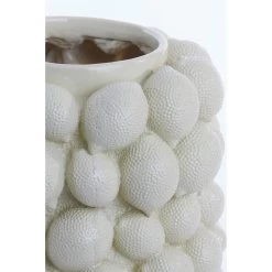 Vaas Lemon - Geel - Ø31cm -Home Decoration Store 1000090201 0110