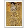 Walljar - Gustav Klimt - Portret Van Adèle Bloch-Bauer I - Poster Met Lijst / 70