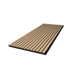 Akupanel - Lambrisering Panelen Naturel Eiken - 130 X 52