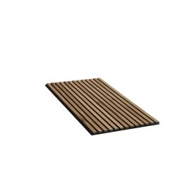 Akupanel - Lambrisering Panelen Walnoot - 130 X 52 -Home Decoration Store 1000091987 0102