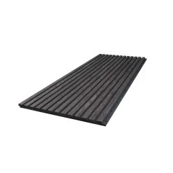 Akupanel - Lambrisering Panelen Houtskool - 130 X 52