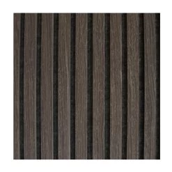 Set Van 2 Premium Wandpanelen Houtskool - Grijs Vilt - MDF - Houtskool 6 Set Van 2 Premium Wandpanelen Houtskool - Grijs Vilt - MDF - Houtskool -Home Decoration Store 1000093235 0102