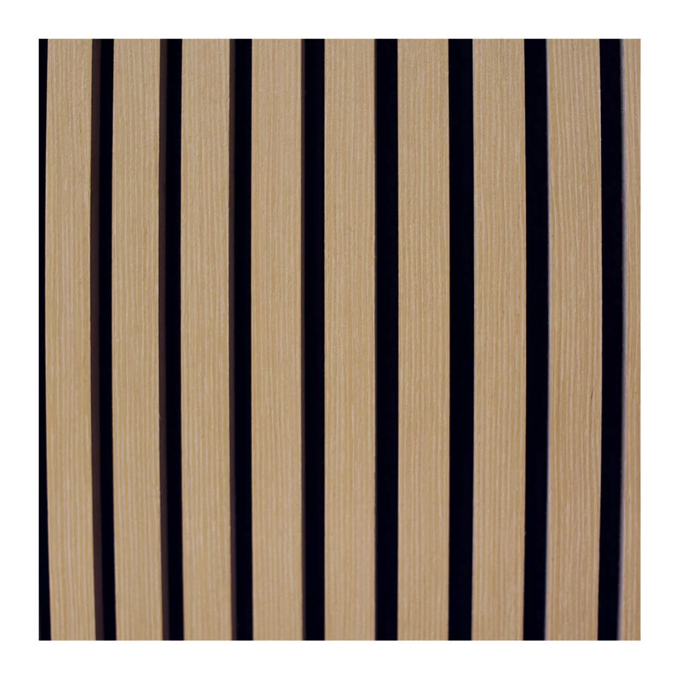 Premium Wandpaneel Rustiek - Zwart Vilt - MDF - Bruin 2 Premium Wandpaneel Rustiek - Zwart Vilt - MDF - Bruin - Afbeelding 2