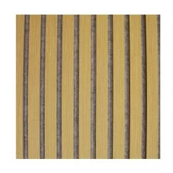 Set Van 2 Premium Wandpanelen Naturel - Grijs Vilt - MDF - Bruin 6 Set Van 2 Premium Wandpanelen Naturel - Grijs Vilt - MDF - Bruin -Home Decoration Store 1000093240 0102