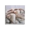 Art For The Home - Canvas LED - Serene Oase - 60x60cm