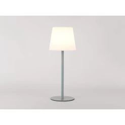 Leitmotiv Tafellamp Outdoors - Blauw - 15x15x40cm -Home Decoration Store 1000093682 0111