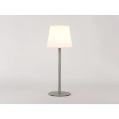 Leitmotiv Tafellamp Outdoors - Groen - 15x15x40cm -Home Decoration Store 1000093684 0110