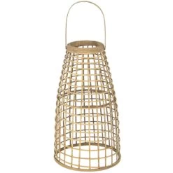Lantaarn Anzu Naturel - Bamboe - Bruin -Home Decoration Store 1000094379 0103