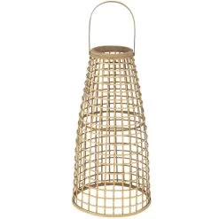 Lantaarn Anzu Naturel - Bamboe - Bruin -Home Decoration Store 1000094379 0104