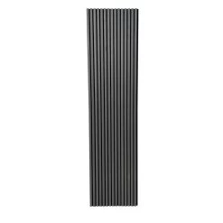 Giga Meubel Wandpaneel Black Ash - Set Van 2 - 240x60cm
