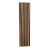 Giga Meubel Wandpaneel Smoked Oak - Set Van 2 - 240x60cm