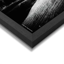 Ingelijste Poster Tijger 63x93 Cm Zwart-Wit -Home Decoration Store 1000095048 0103