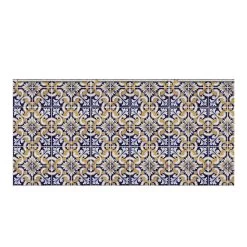 Walplus Muur Decoratie Sticker - Talavera Tegels 4 X Stickervel
